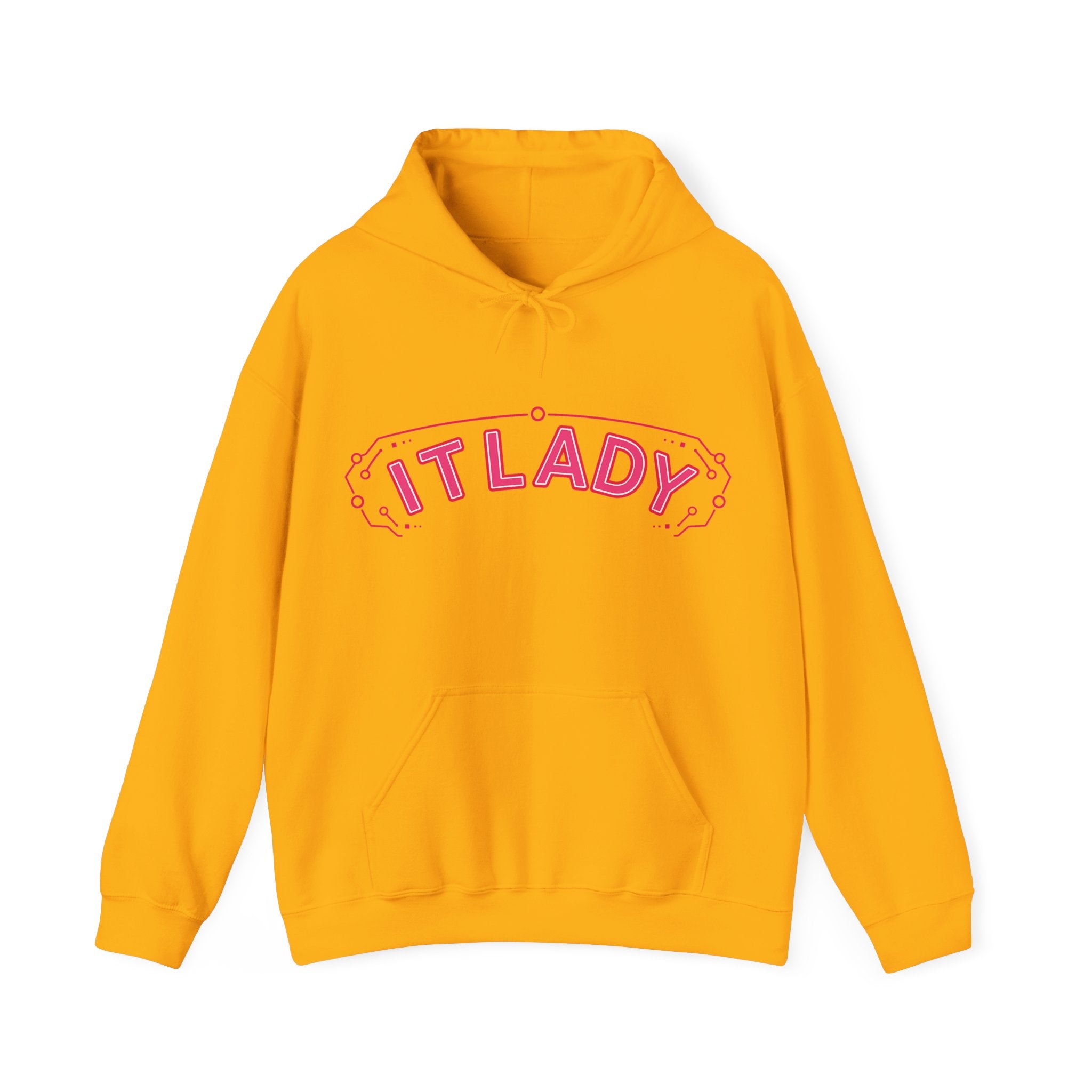 IT Lady Hoodie