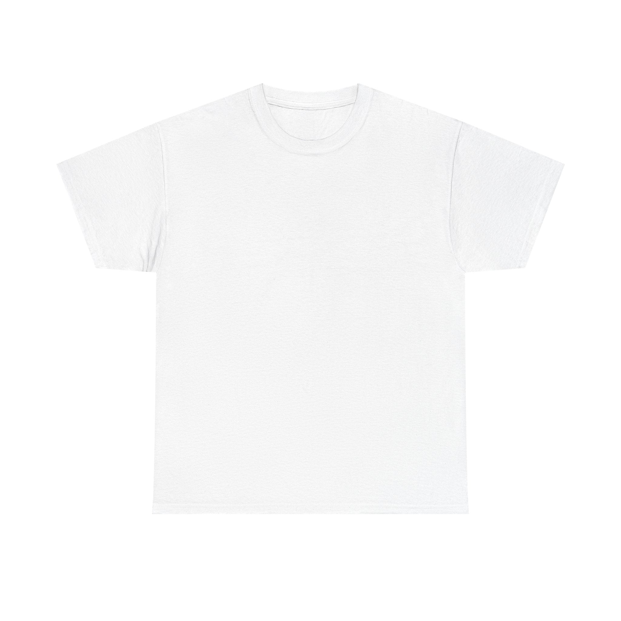 "Eat Sleep Code Repeat" Coder Heavy Cotton T‑Shirt