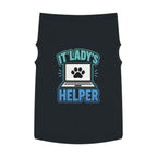 IT Lady's Helper Pet Tank Top - "
