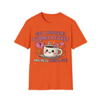 Got a Problem? Submit a Ticket Unisex Softstyle T-Shirt