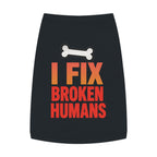 I Fix Broken Humans Dog Tank Top