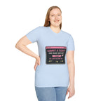 Submit A Ticket and Make Our Day! Unisex Softstyle T-Shirt