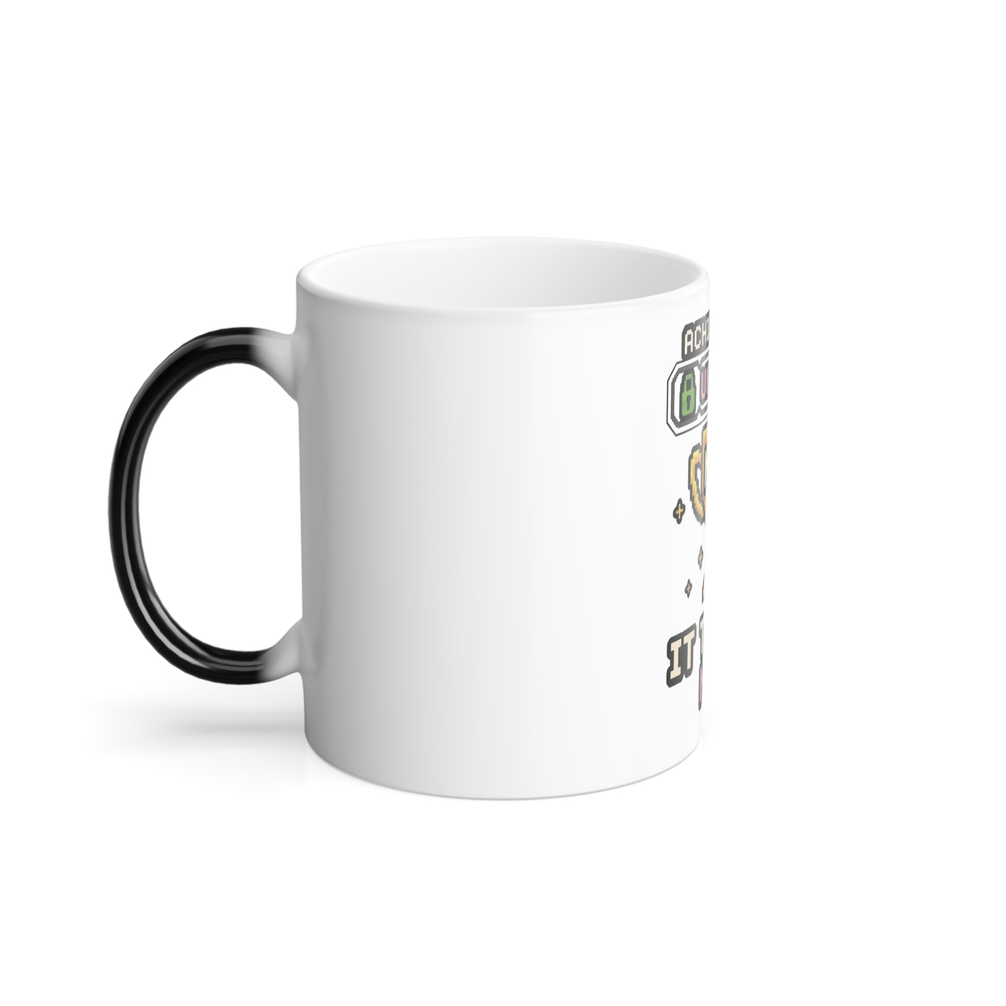 Color Morphing Mug, 11oz