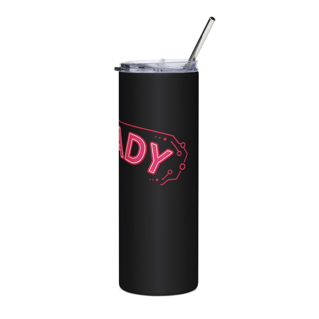 IT Lady 20oz Stainless Tumbler Travel Cup