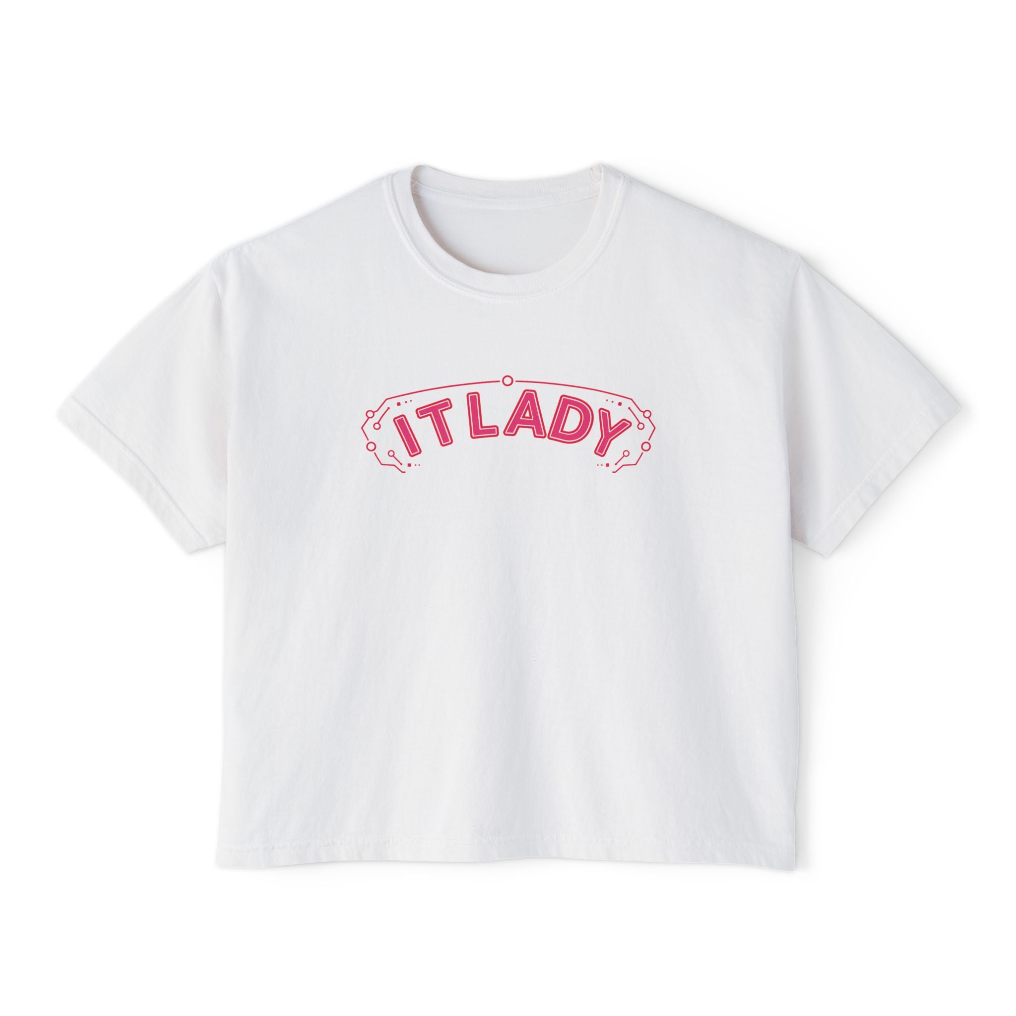 IT Lady Women's Boxy Tee