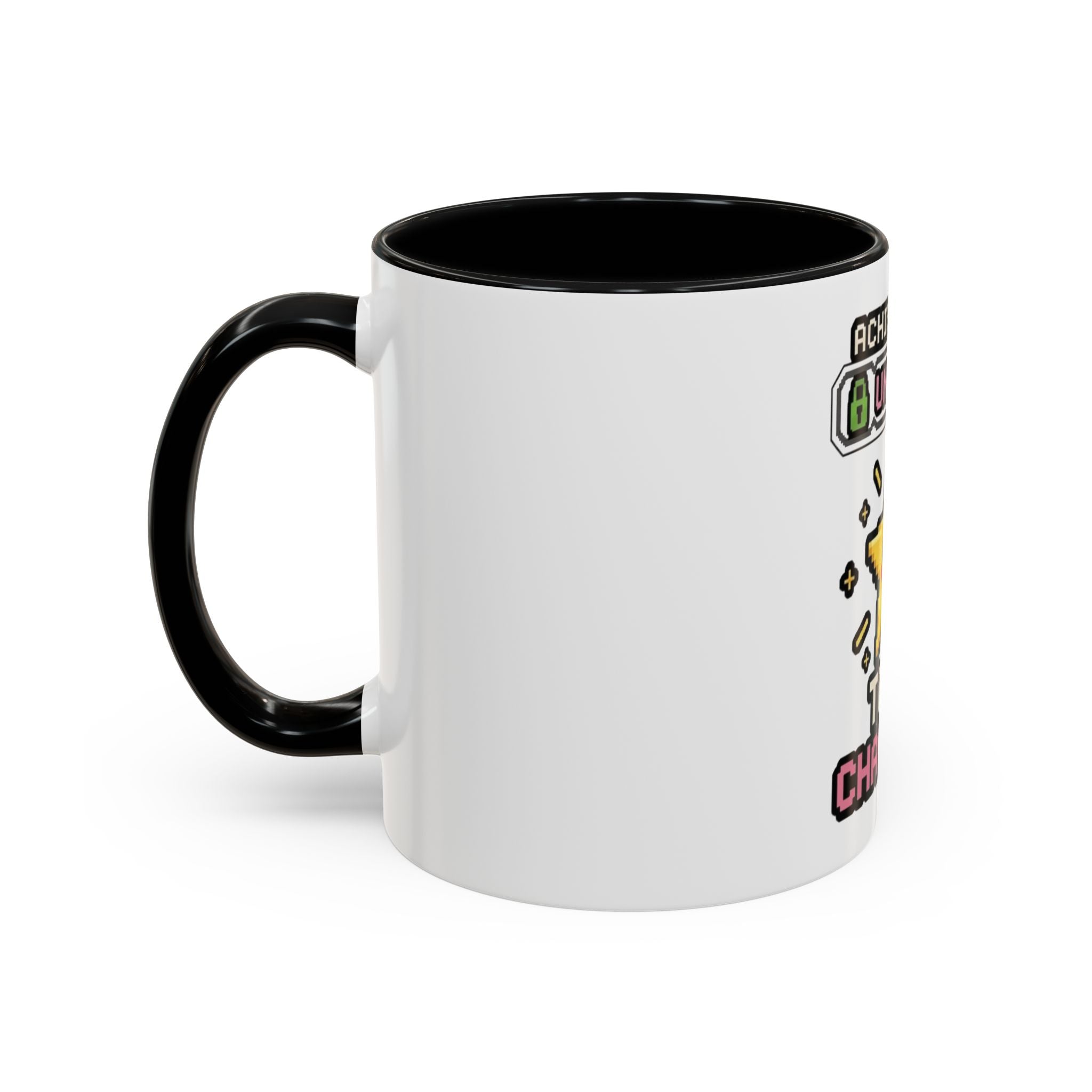 Achievement Unlocked: Tech Champion Coffee Mug (11/15oz)