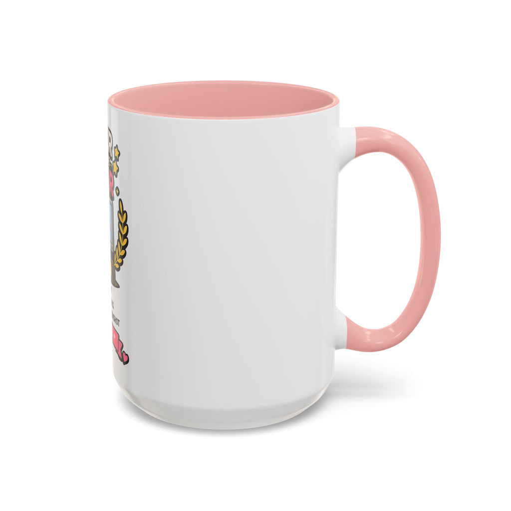 User of the Year Coffee Mug - Cute IT Support Appreciation Gift