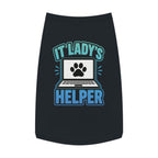 IT Lady's Helper Pet Tank Top - "