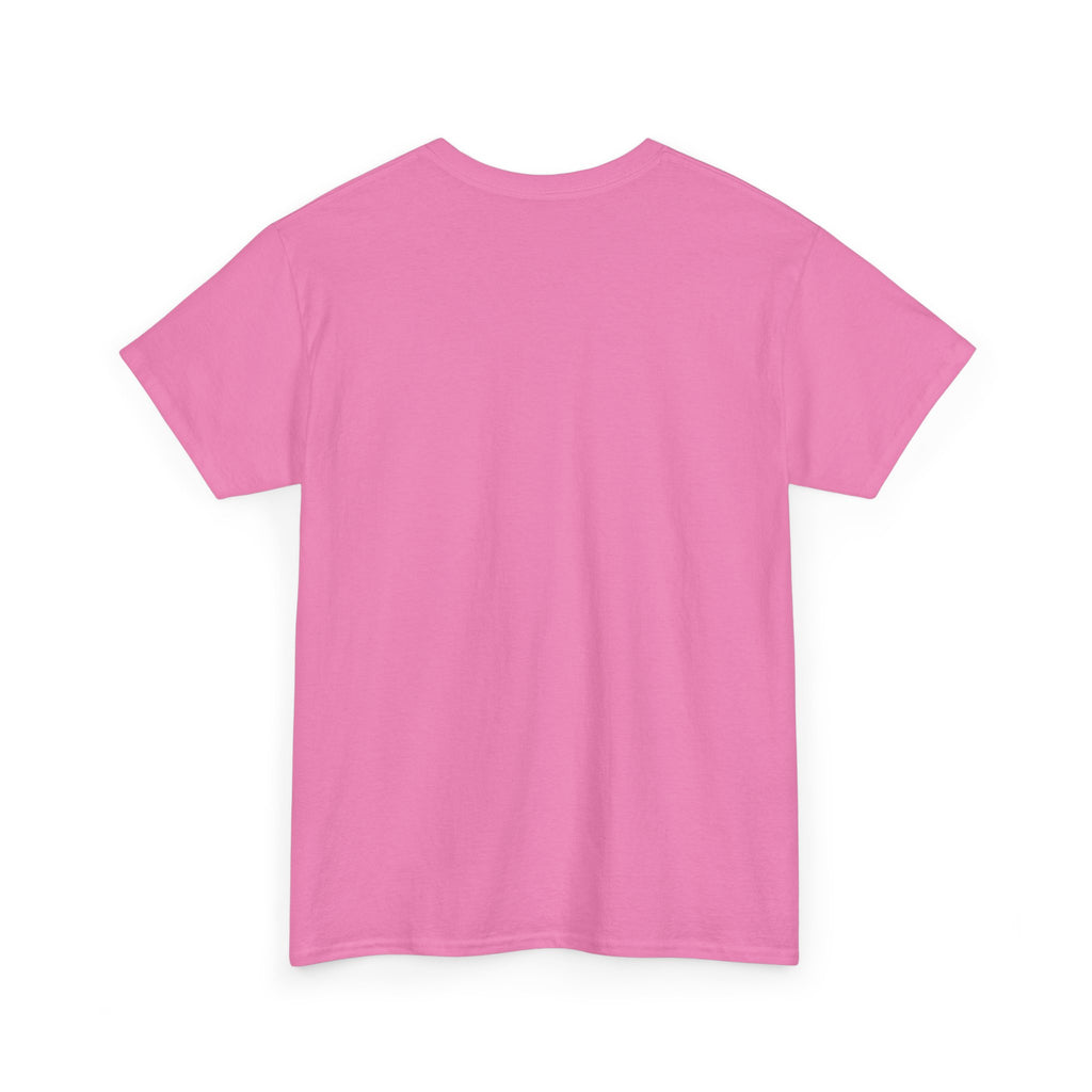 Front End Pretty, Back End Powerful Heavy Cotton T-Shirt - Coder Tee