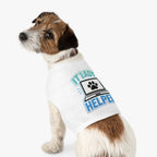 IT Lady's Helper Pet Tank Top - "