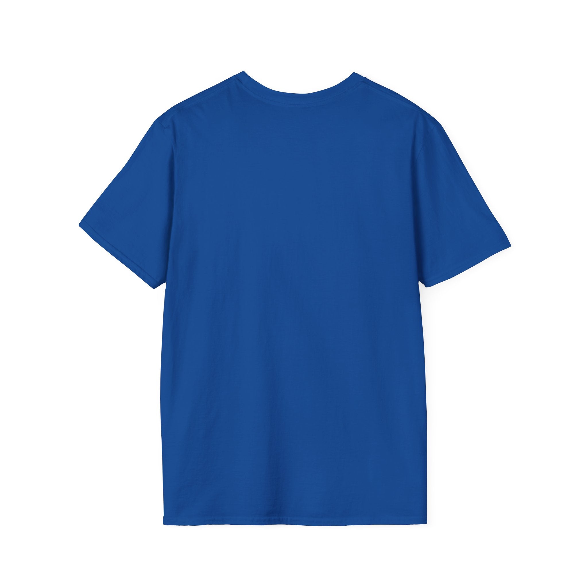 Submit A Ticket and Make Our Day! Unisex Softstyle T-Shirt