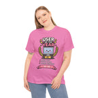 User of the Year Unisex Heavy Cotton T-Shirt