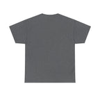 Front End Pretty, Back End Powerful Heavy Cotton T-Shirt - Coder Tee