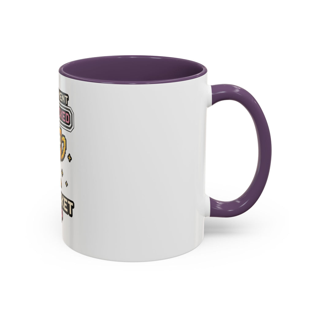 Achievement Unlocked IT Ticket MVP Coffee Mug - Gamer Tech Support Gift (11/15oz)