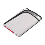 Car Sun Shade - "IT LADY" Pink Tech Logo Front Windshield Protector