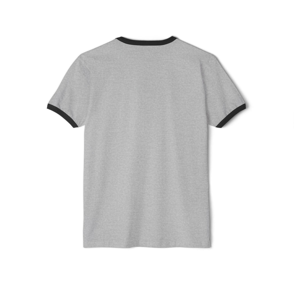 Sarcasm Is My Default Setting Unisex Ringer T-Shirt