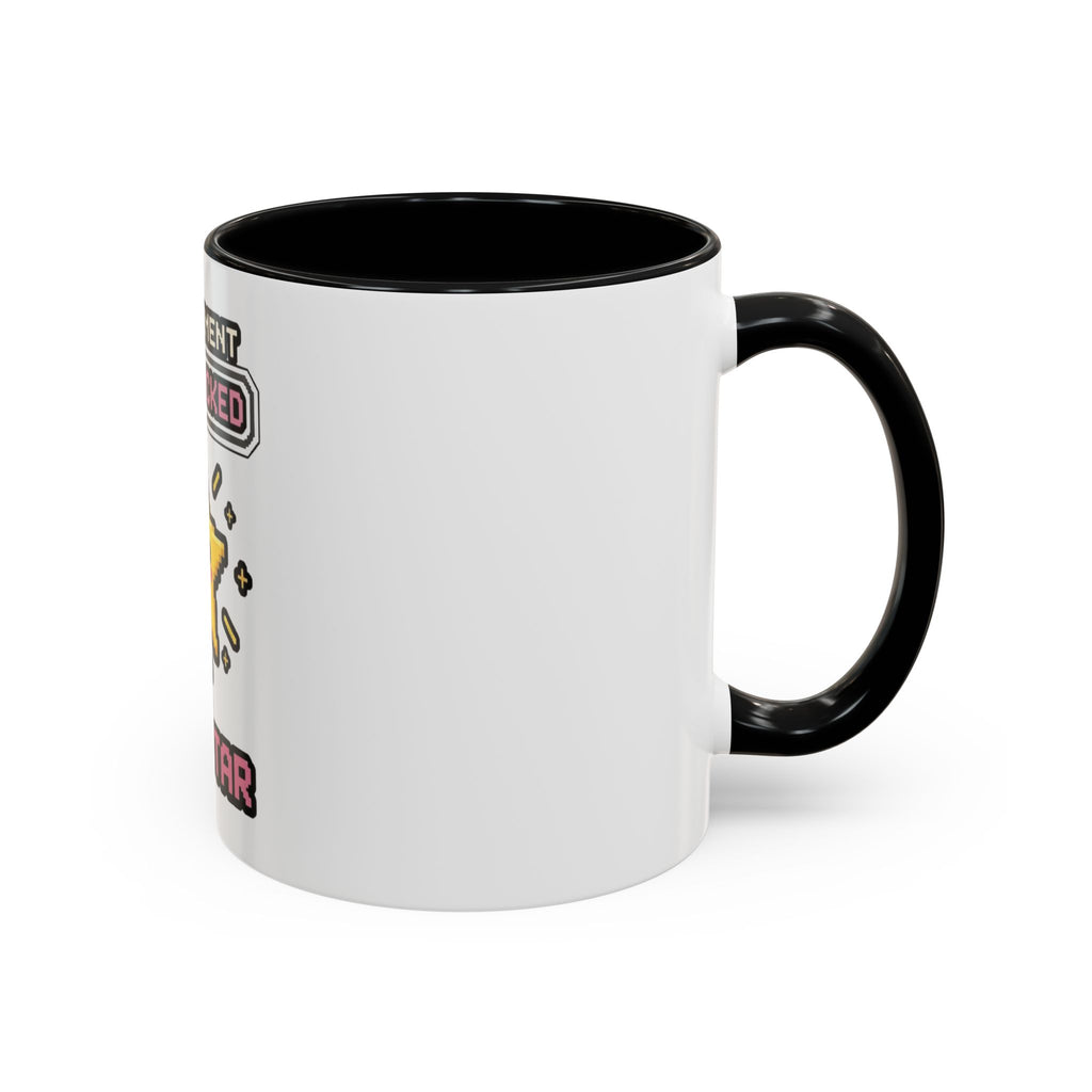 Achievement Unlocked: IT All-Star Accent Coffee Mug