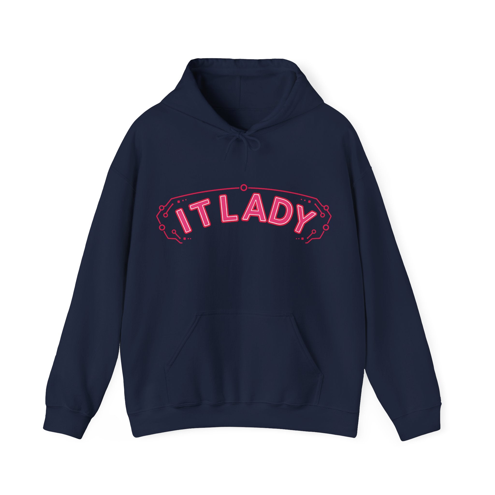 IT Lady Hoodie
