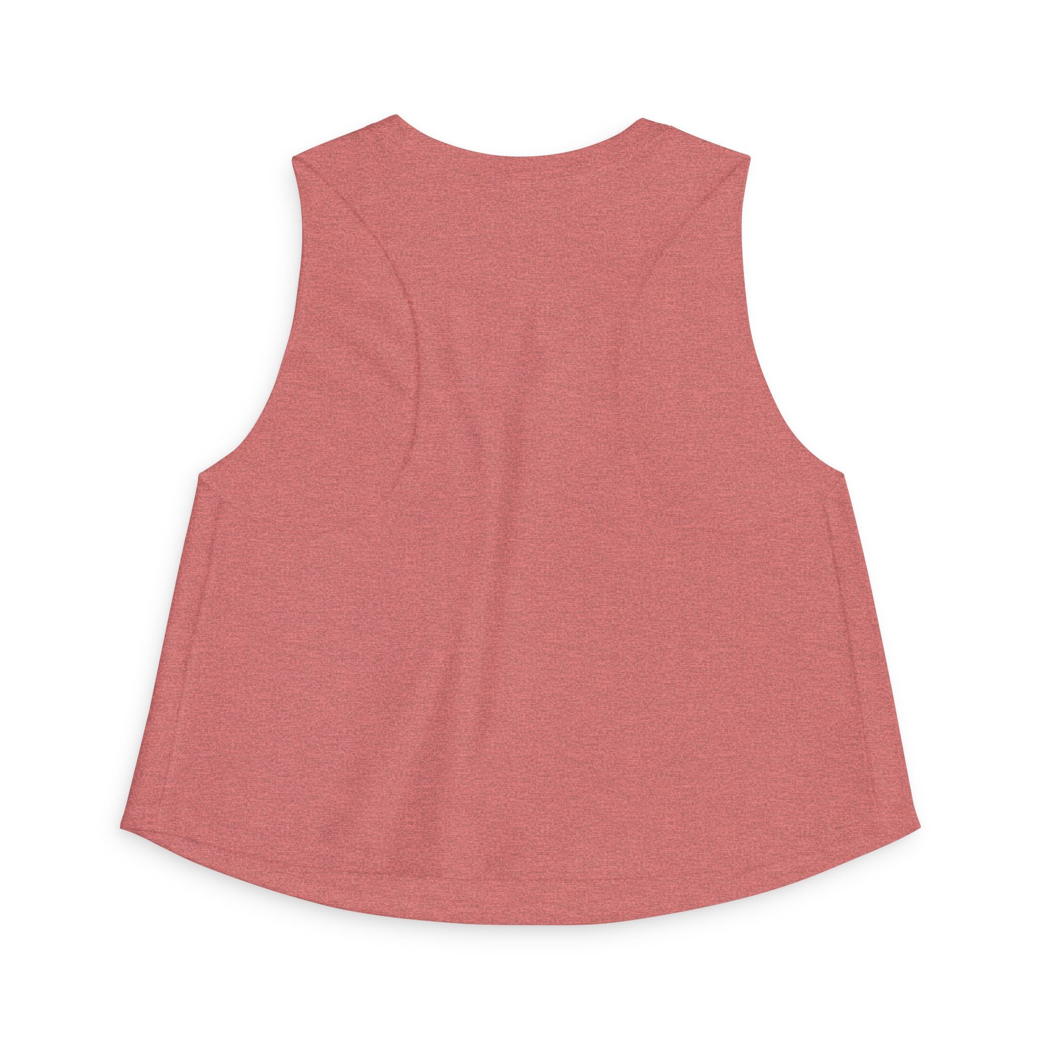 IT Lady at Work Dog Lady at Home Crop Tank Top