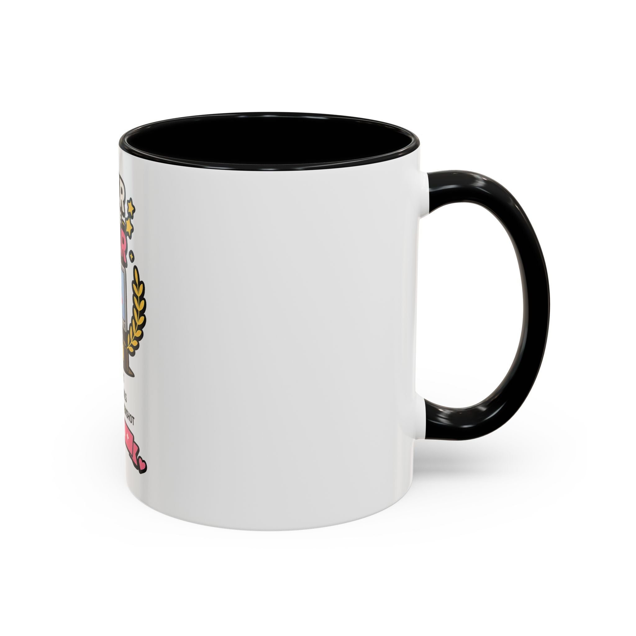 User of the Year Coffee Mug - Cute IT Support Appreciation Gift