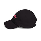 IT Lady Dad Cap Embroidered Curved-Brim Baseball Hat
