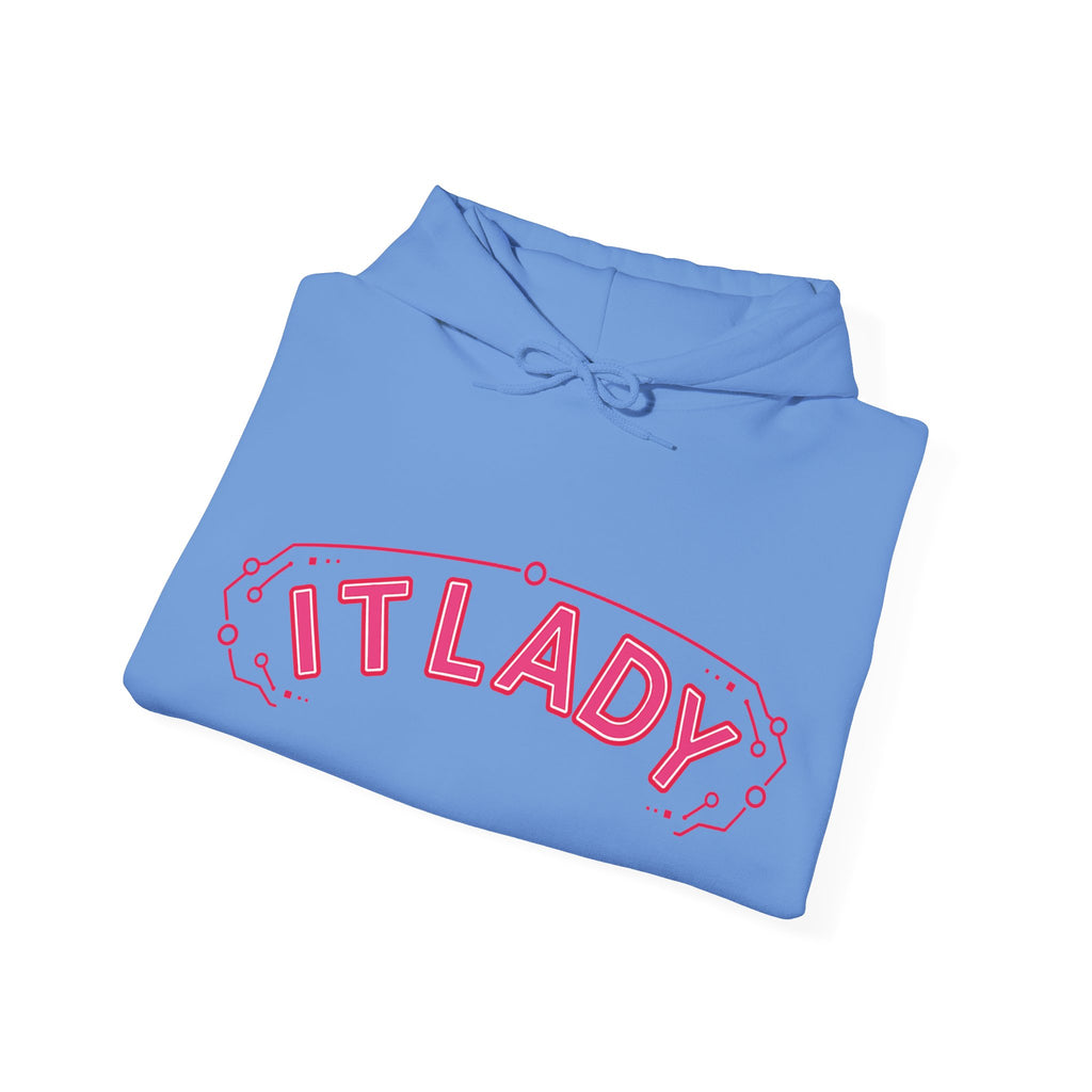 IT Lady Hoodie