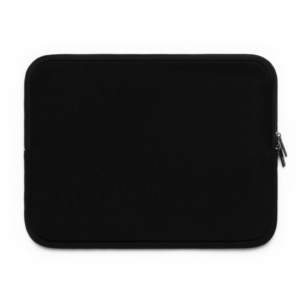 I.T. Lady Vintage Laptop Sleeve - Retro Rainbow Tech Accessory