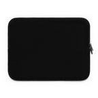 I.T. Lady Vintage Laptop Sleeve - Retro Rainbow Tech Accessory