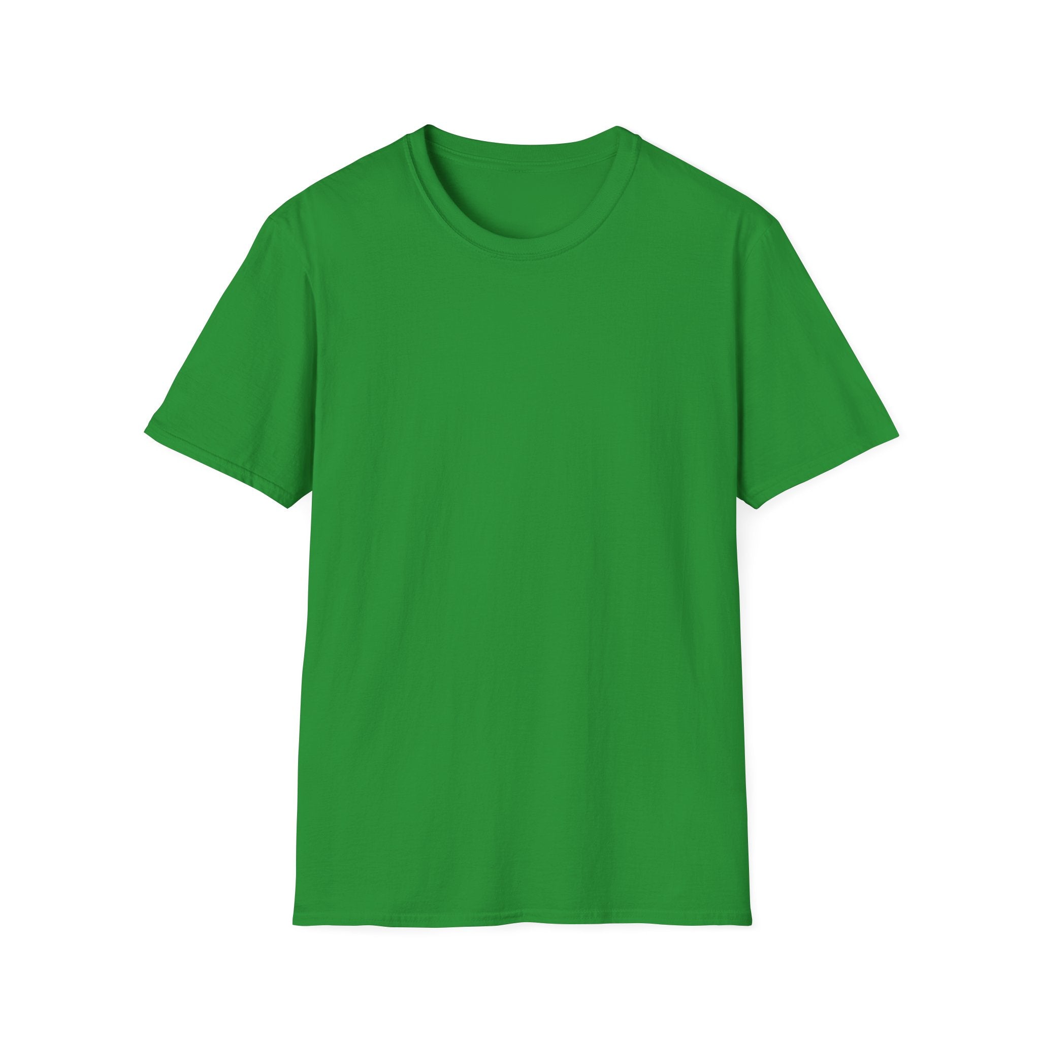 Error 404: Sleep Not Found Unisex Softstyle T-Shirt