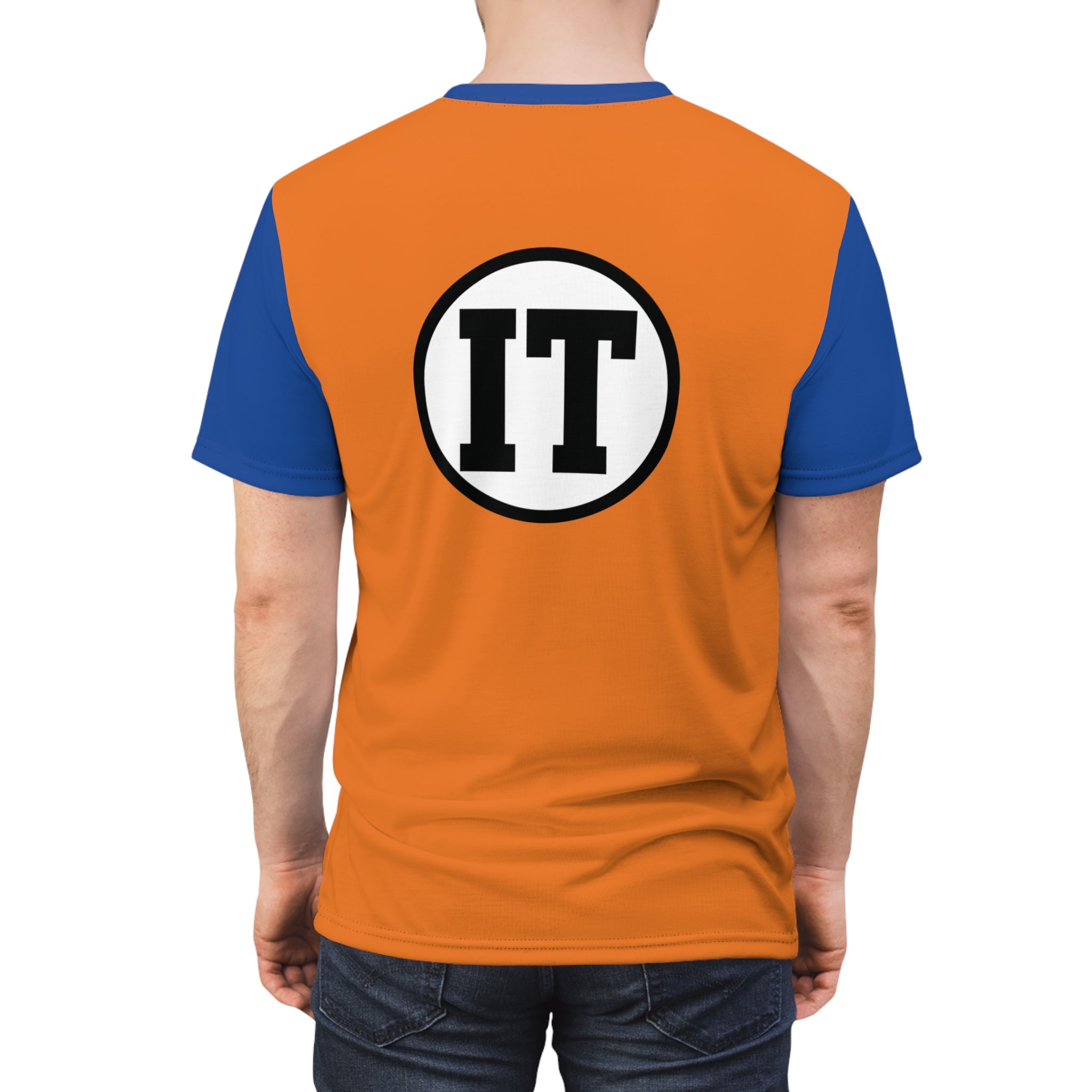 Anime-Inspired Dragon IT Z Unisex T-Shirt