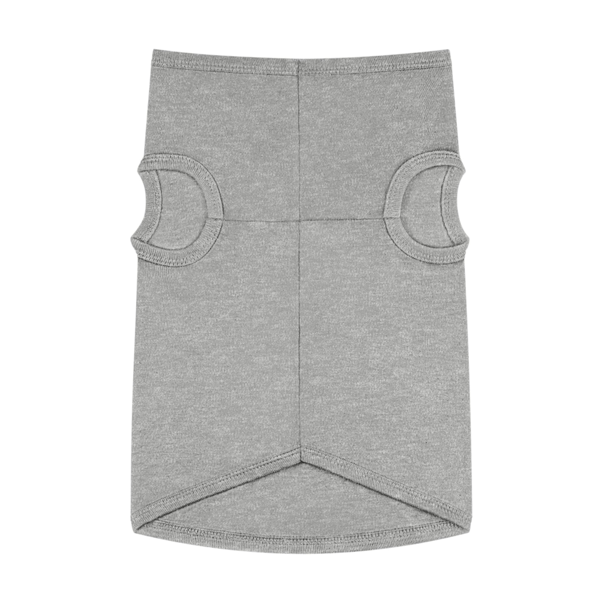 Official IT Support Dog: Paid in Treats Pet Tank Top - Cute Techie Dog Tee