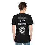 Error 404: Sleep Not Found Unisex Softstyle T-Shirt