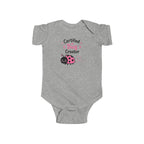 Certified Bug Creator Infant Bodysuit