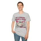 Got a Problem? Submit a Ticket Unisex Softstyle T-Shirt