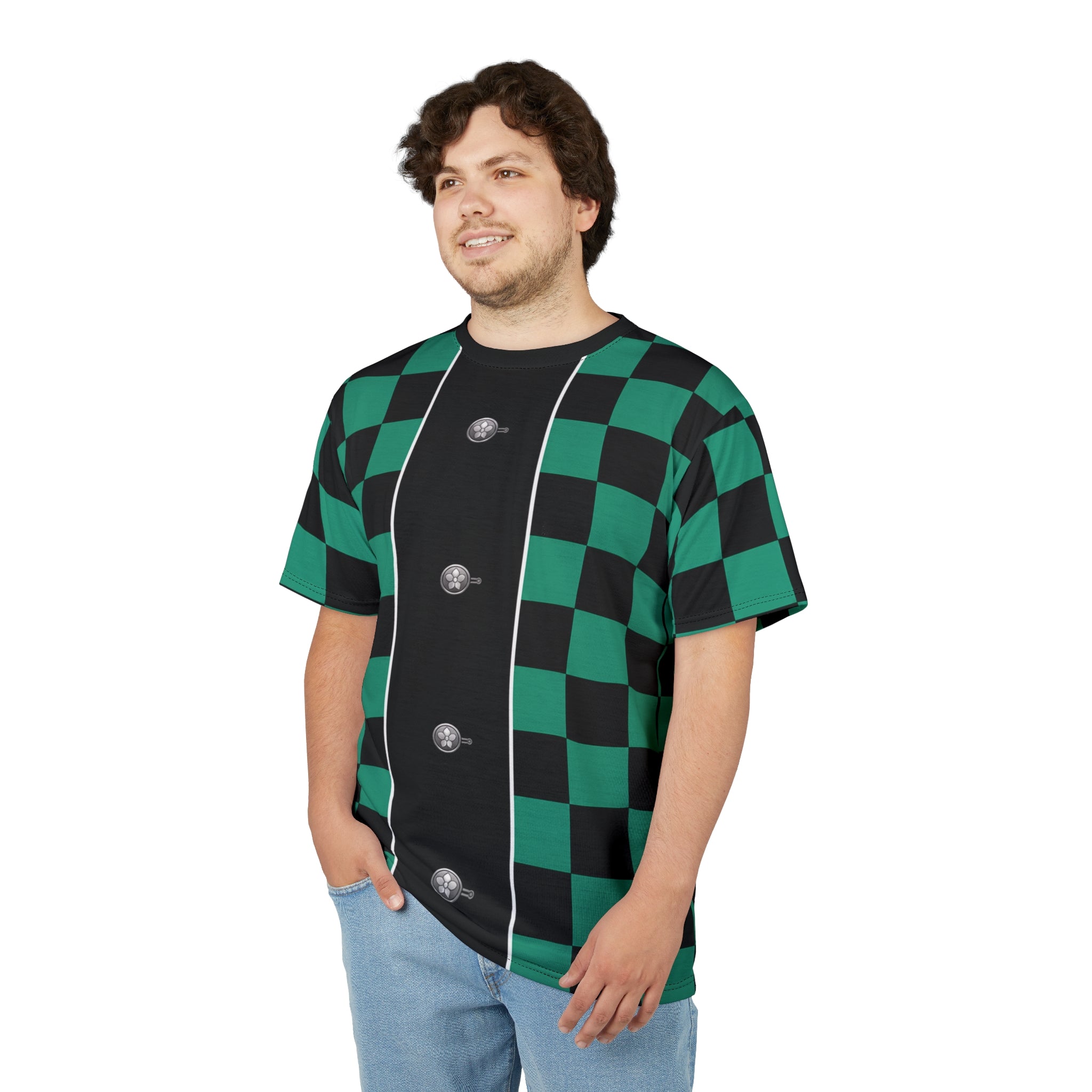 Anime-Inspired IT Slayer Unisex T-Shirt