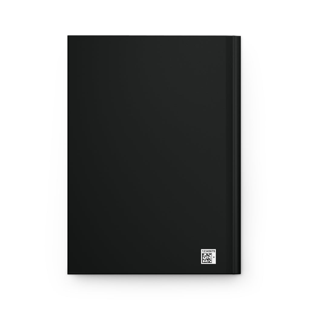 Personalize Hardcover Journal - Your text, your image!