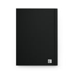 Personalize Hardcover Journal - Your text, your image!