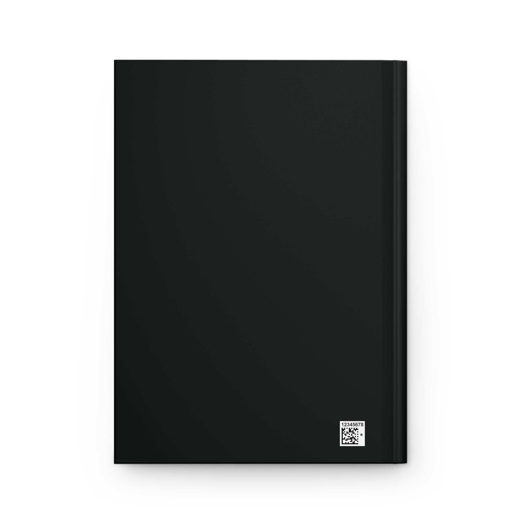Personalize Hardcover Journal - Your text, your image!