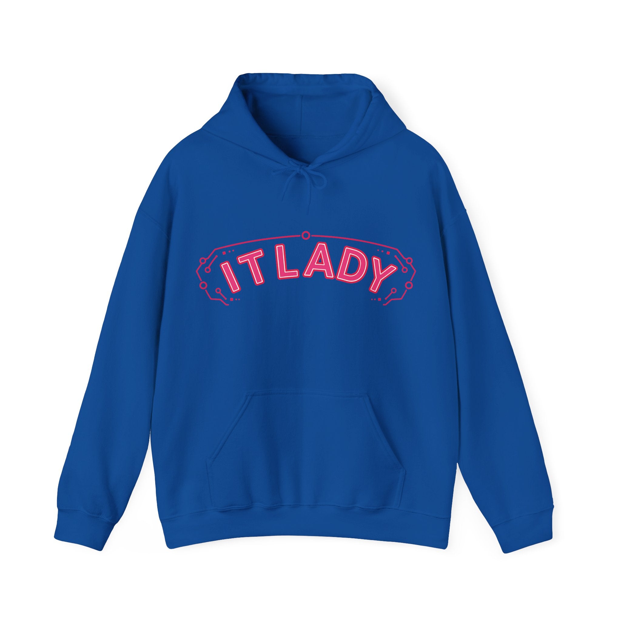 IT Lady Hoodie