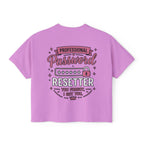 Professional Password Resetter Women's Boxy T-Shirt