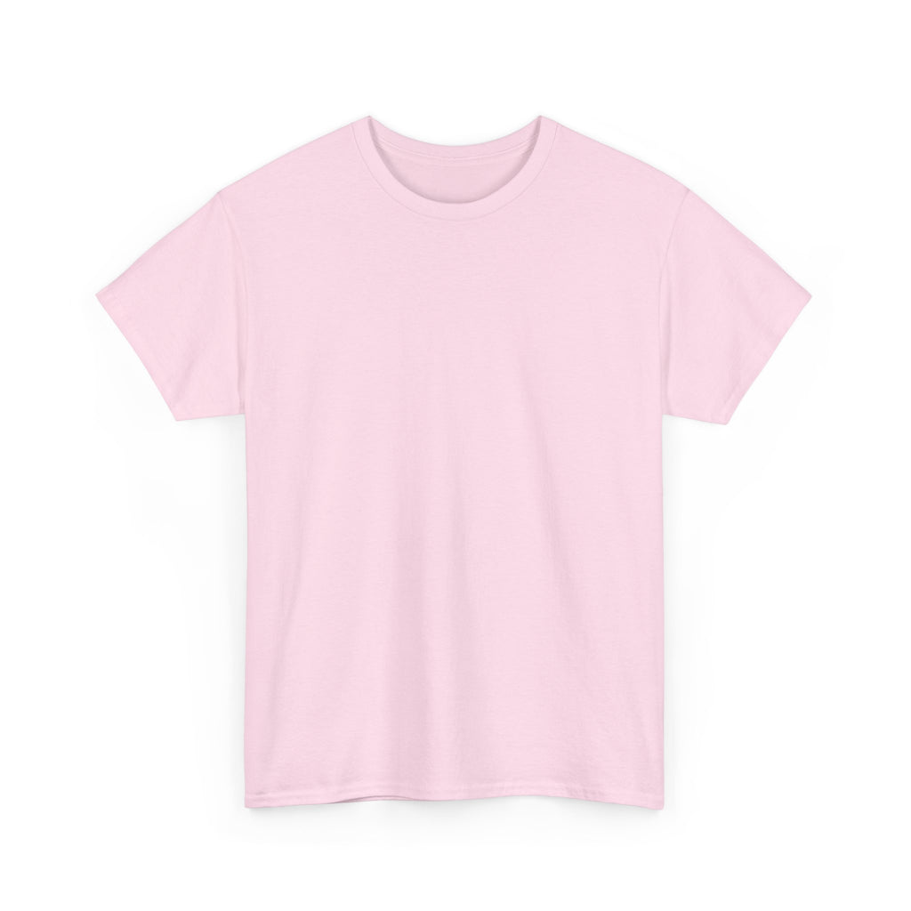 "Eat Sleep Code Repeat" Coder Heavy Cotton T‑Shirt
