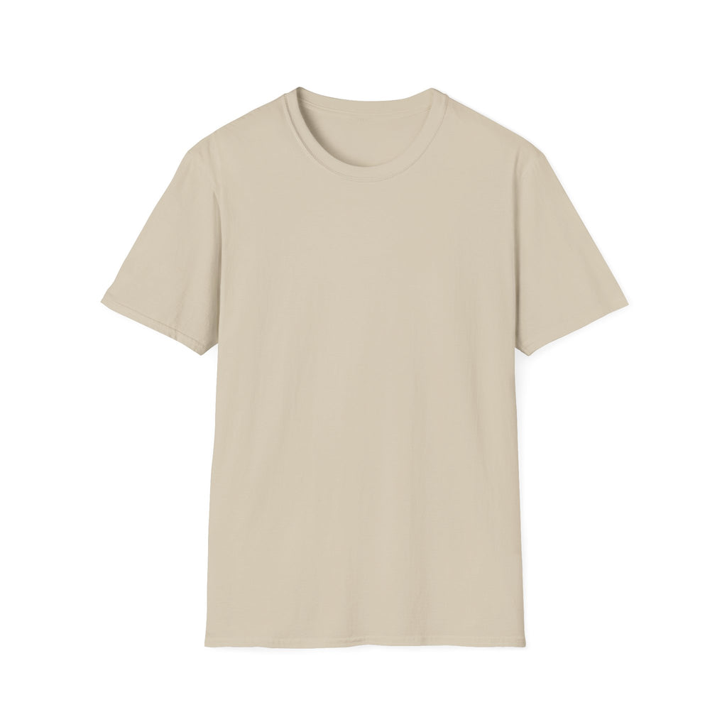 Stacking Stills and Committing to Excellence Unisex Softstyle T-Shirt