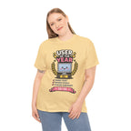 User of the Year Unisex Heavy Cotton T-Shirt