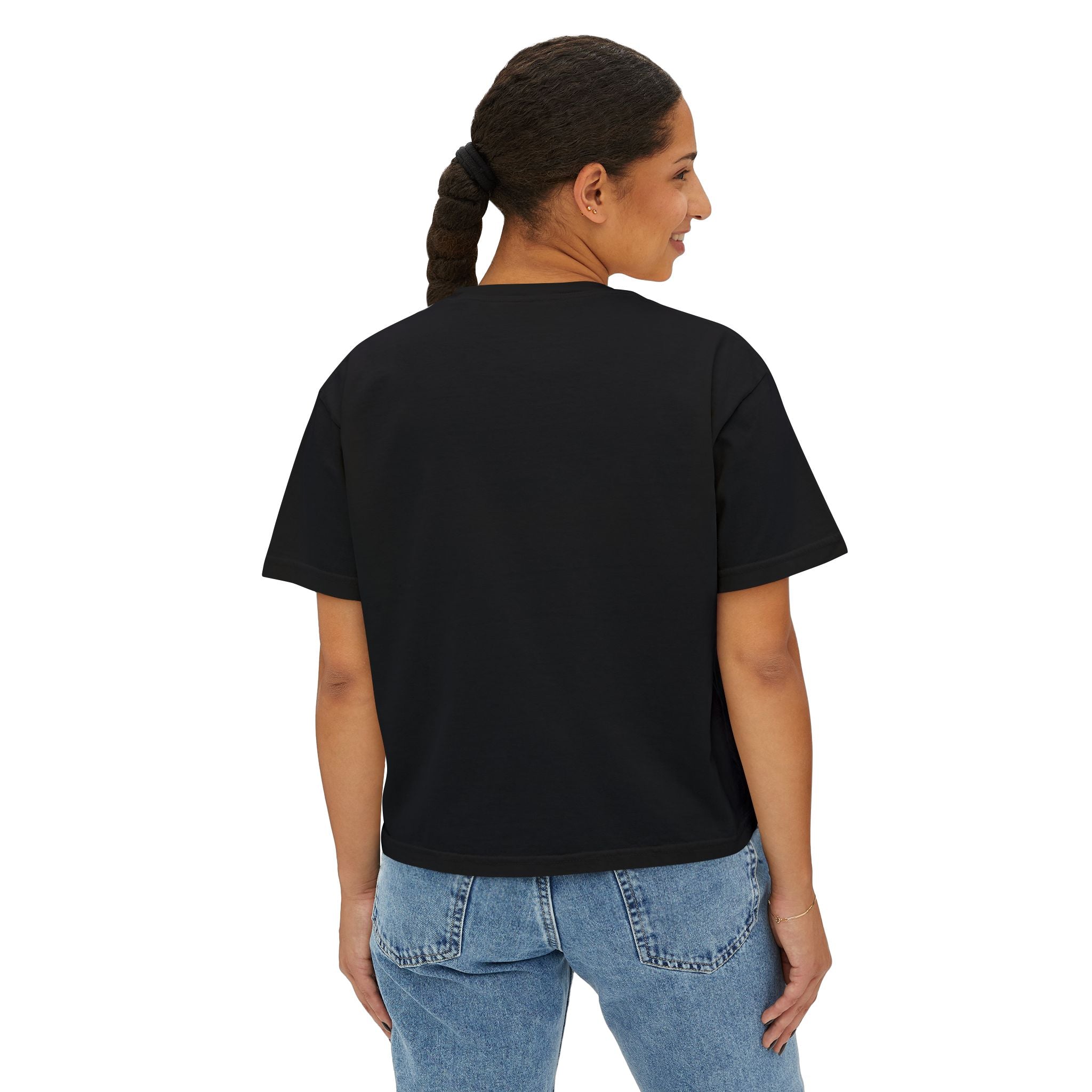 Sarcasm Is My Default Setting Boxy T-Shirt