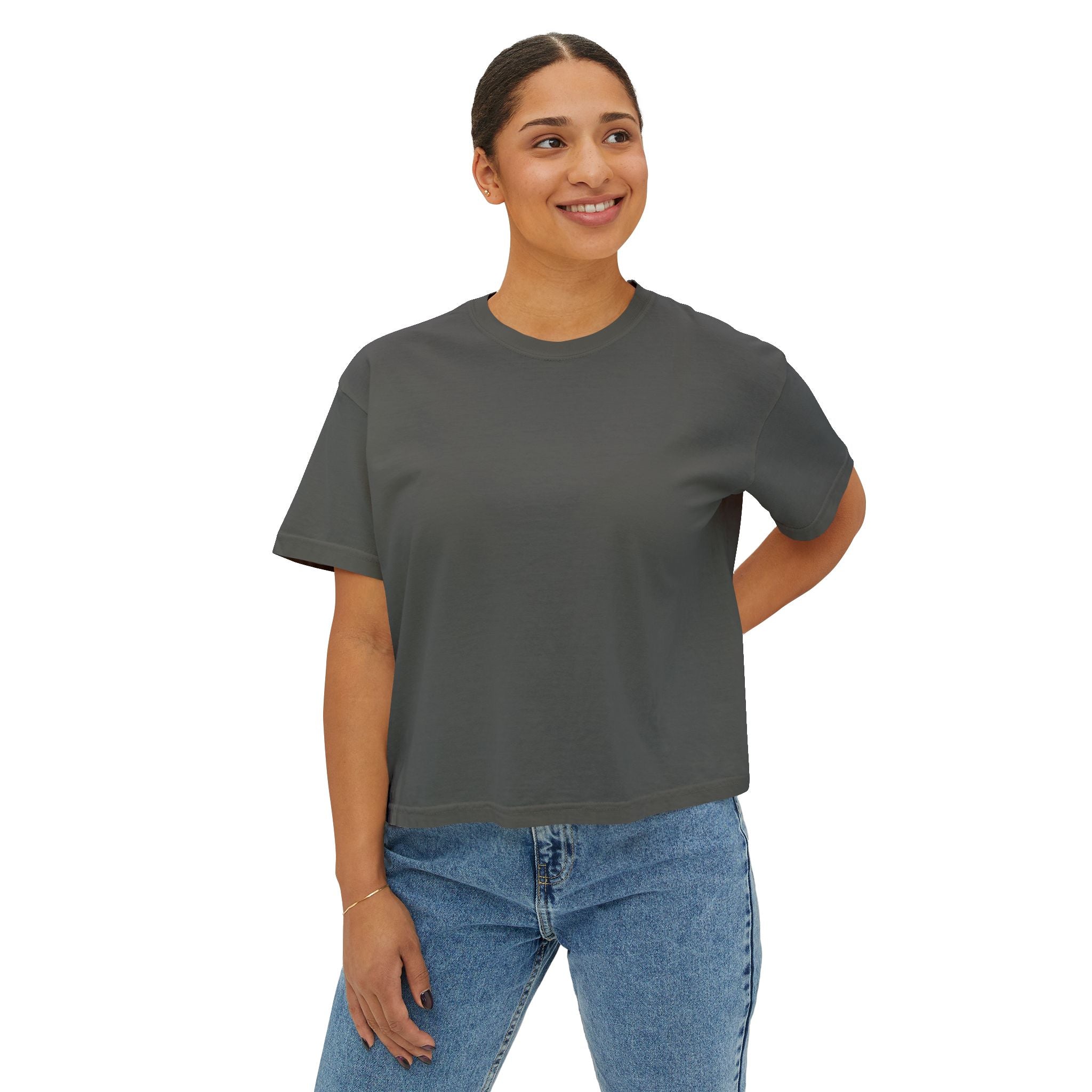 Professional Password Resetter Women's Boxy T-Shirt