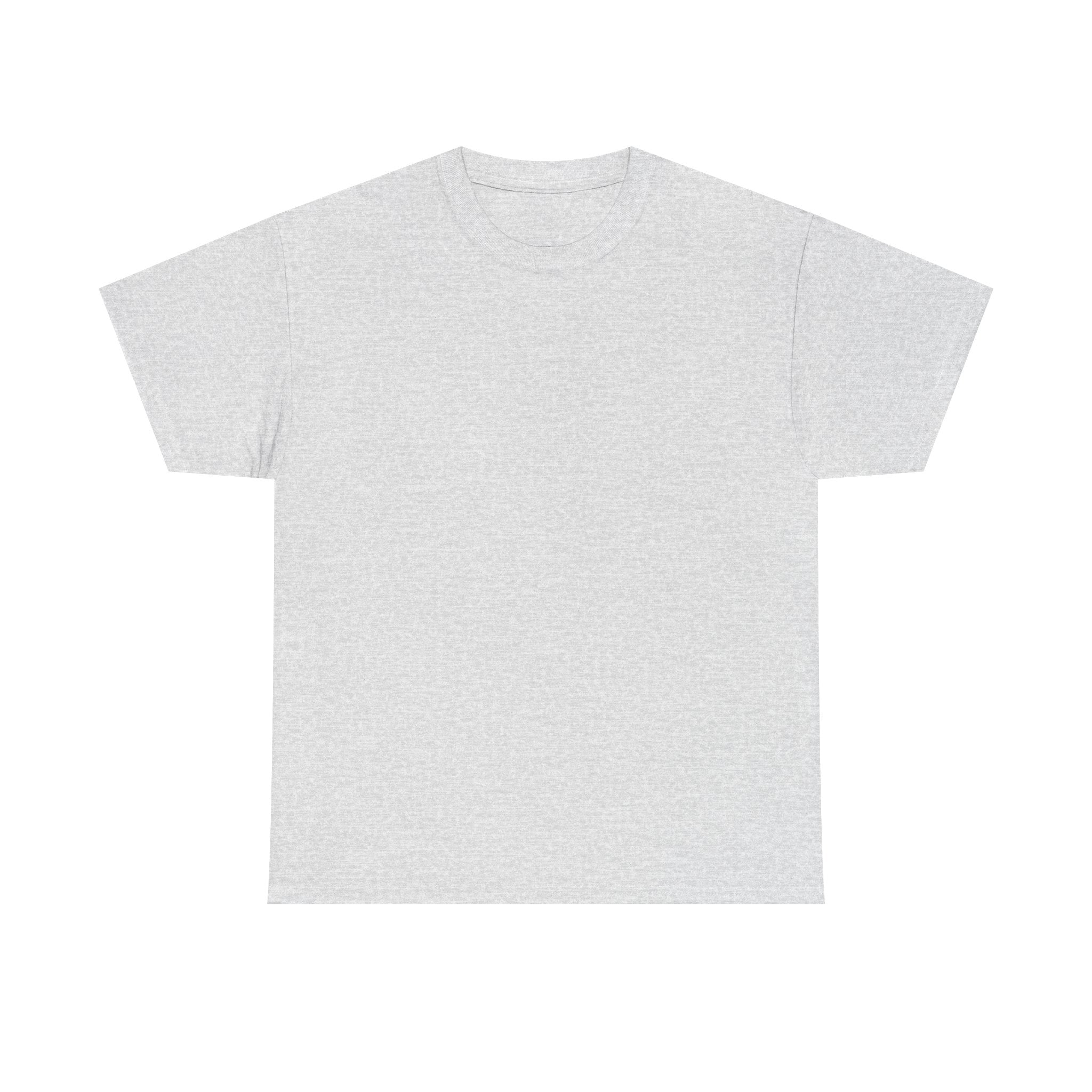"Eat Sleep Code Repeat" Coder Heavy Cotton T‑Shirt