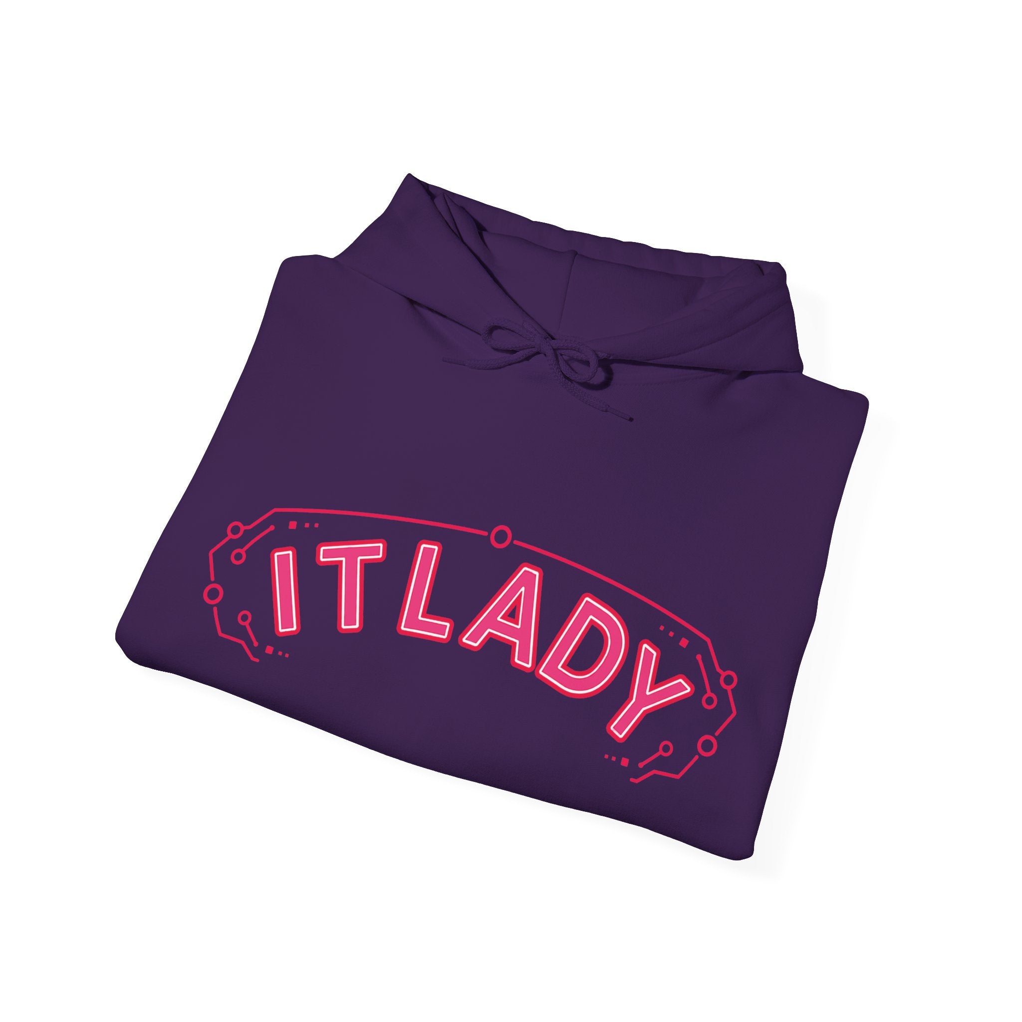 IT Lady Hoodie
