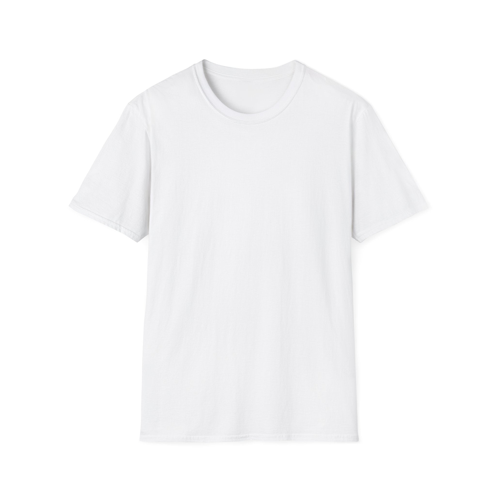Stacking Stills and Committing to Excellence Unisex Softstyle T-Shirt
