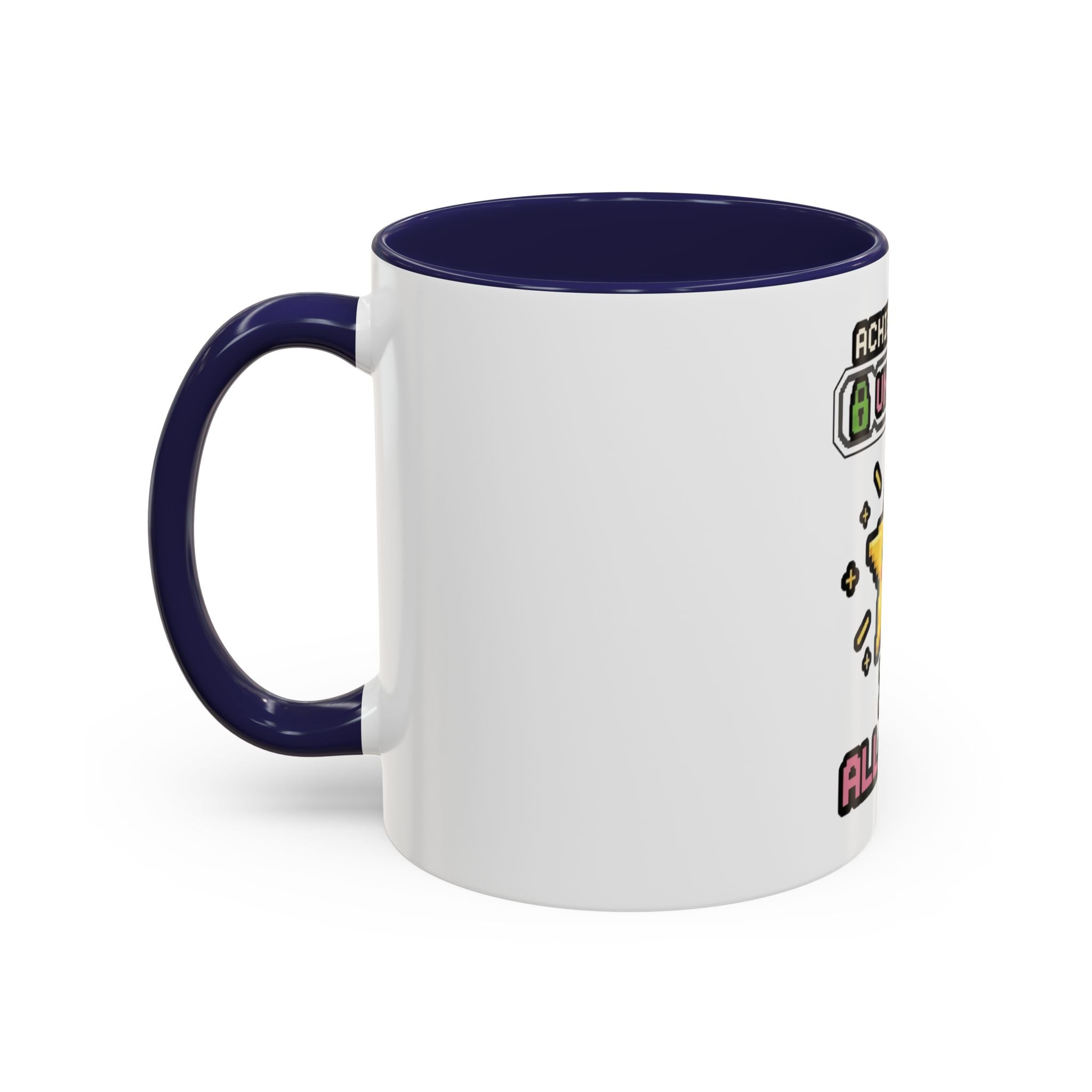 Achievement Unlocked: IT All-Star Accent Coffee Mug