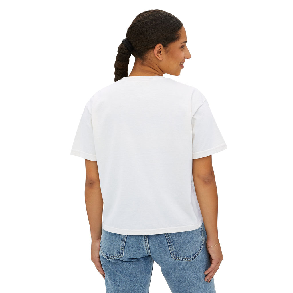 Sarcasm Is My Default Setting Boxy T-Shirt